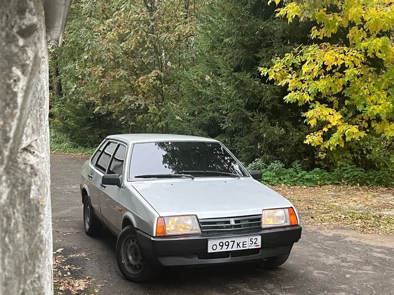 Продажа ВАЗ 21099 2002 года выпуска