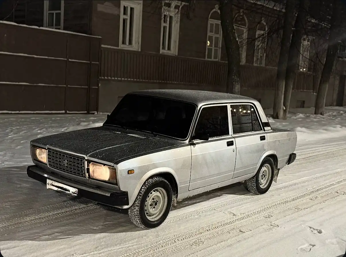 Продам ВАЗ 2107 2012 года в хорошем состоянии