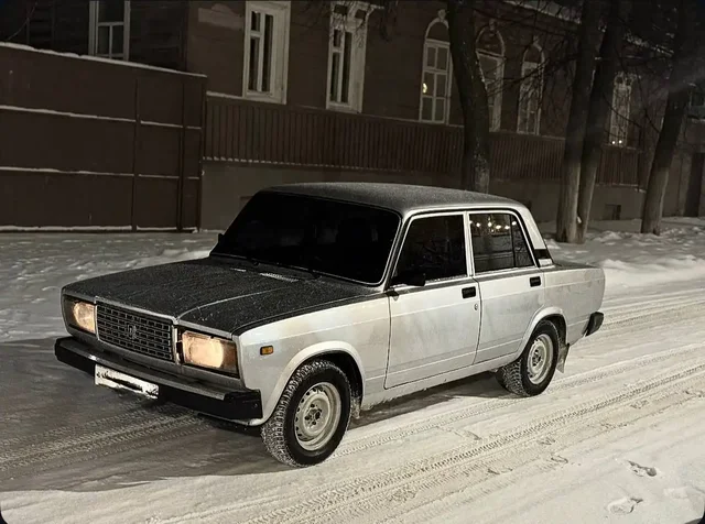 Продам ВАЗ 2107 2012 года в хорошем состоянии - Авто в Нижний Новгород