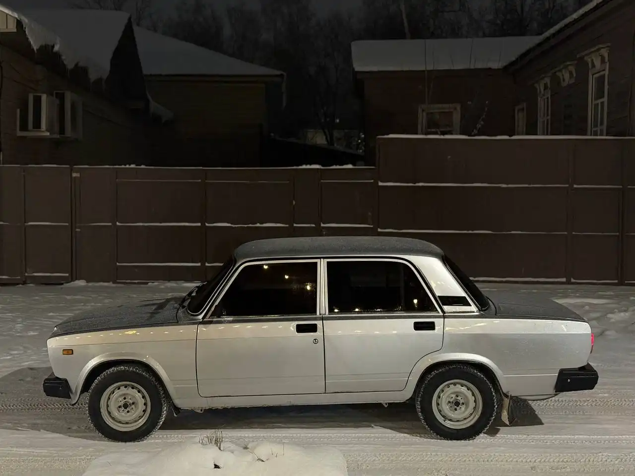 Продам ВАЗ 2107 2012 года в хорошем состоянии
