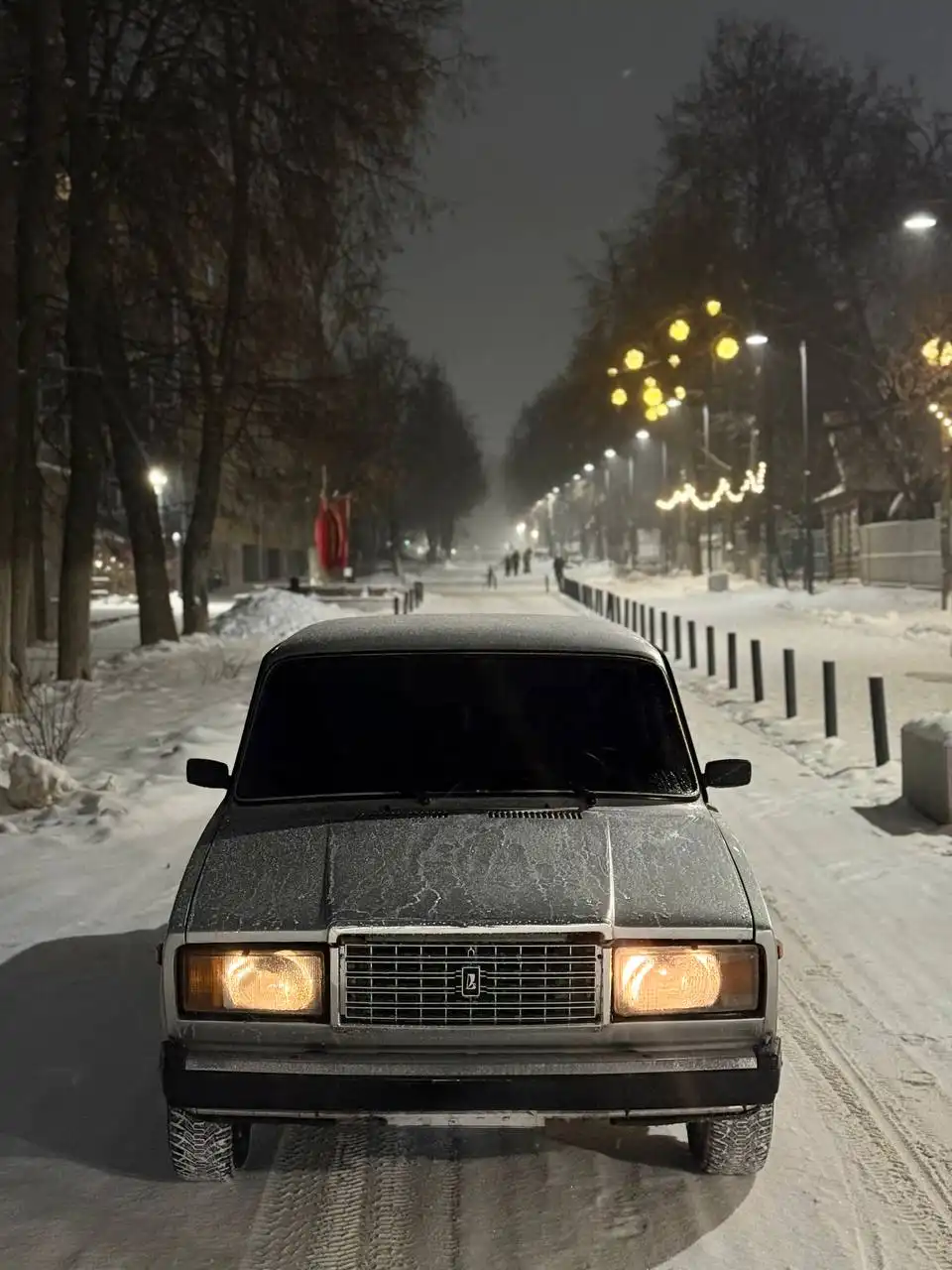 Продам ВАЗ 2107 2012 года в хорошем состоянии