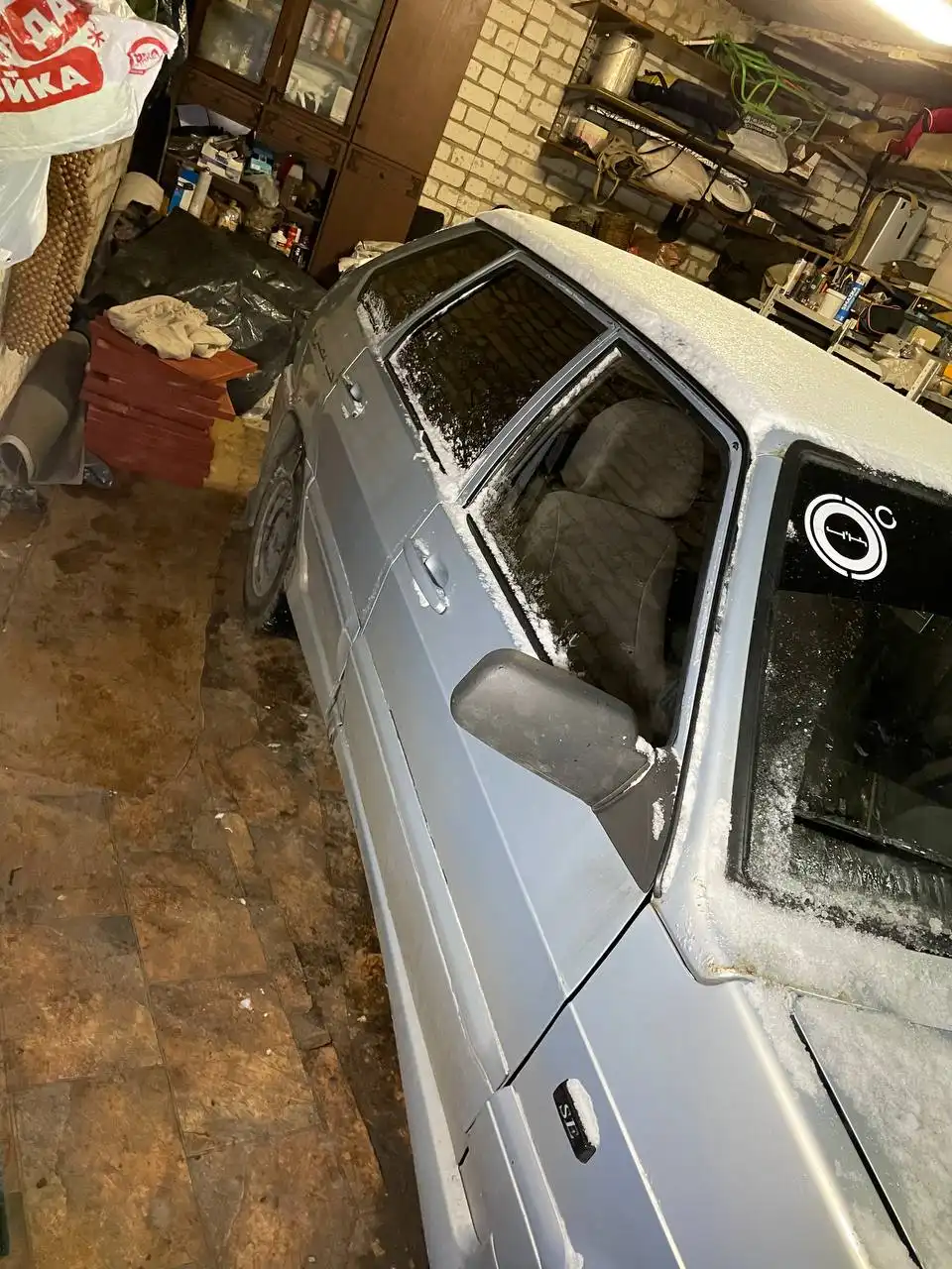 Продажа автомобиля 2005 года в отличном состоянии