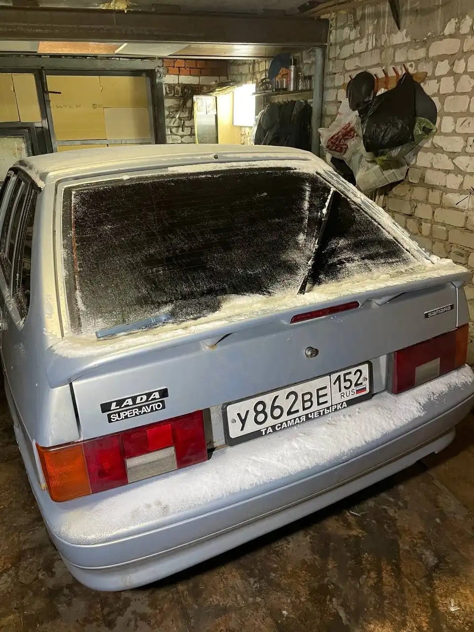 Продажа автомобиля 2005 года в отличном состоянии