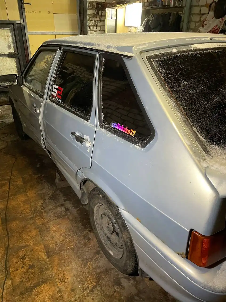 Продажа автомобиля 2005 года в отличном состоянии