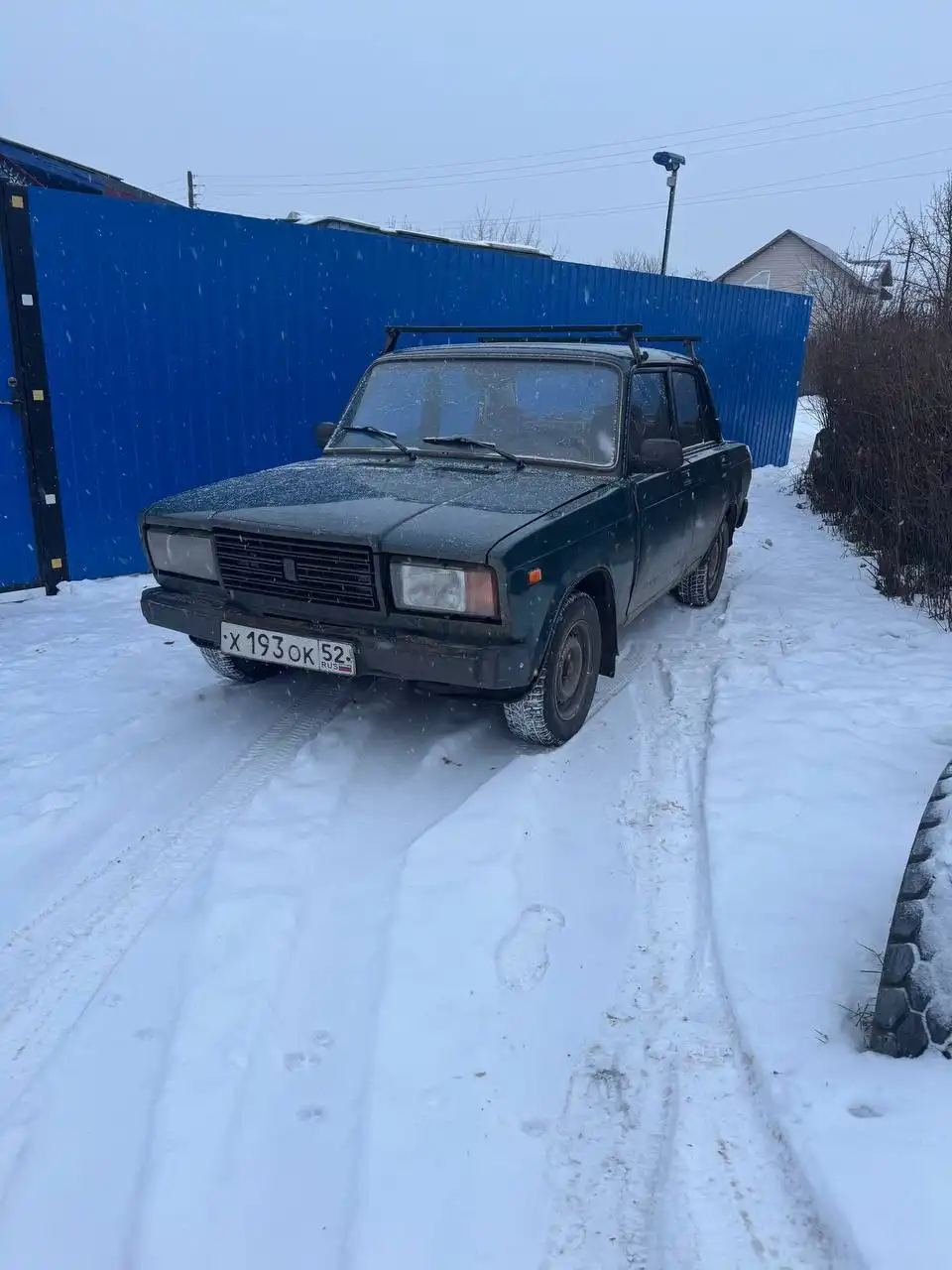 Двигатель и кузов 2008 года