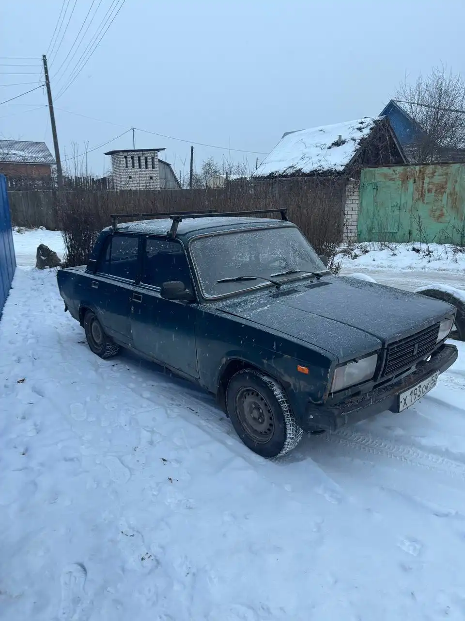 Двигатель и кузов 2008 года