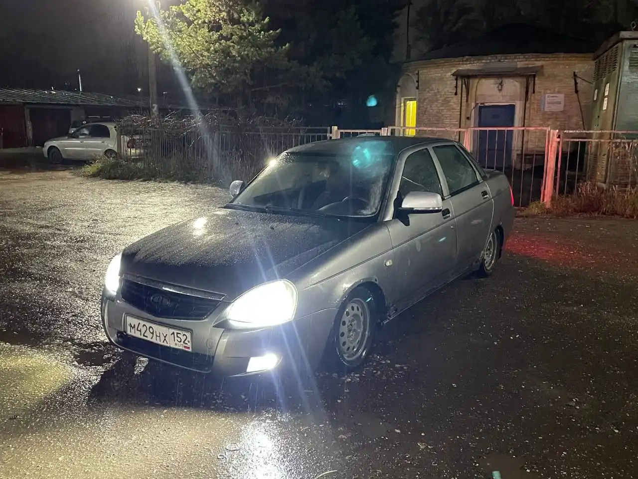 Продается Lada Priora 2008 года