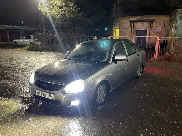 Продается Lada Priora 2008 года - Авто в Володарск