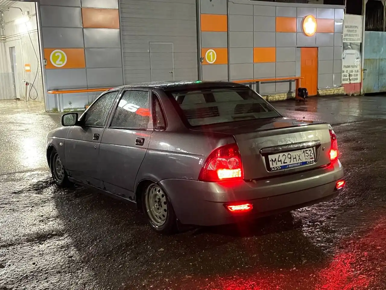 Продается Lada Priora 2008 года