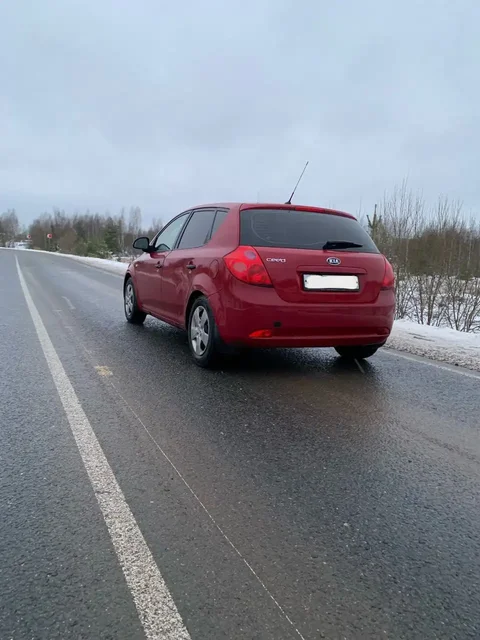 Киа Сид 2009 года - частное объявление в Иваново