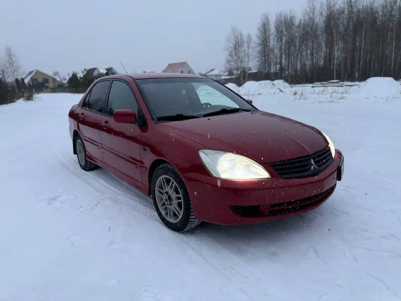 Продажа Mitsubishi Lancer 9 1.6 в Заволжье