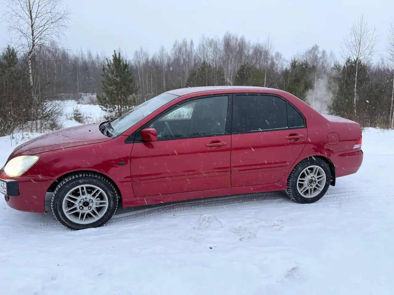 Продажа Mitsubishi Lancer 9 1.6 в Заволжье