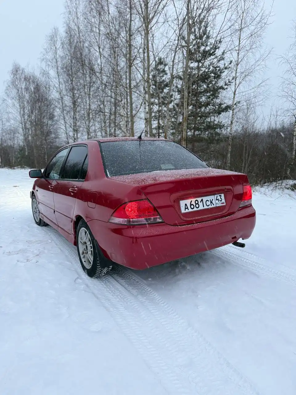 Продажа Mitsubishi Lancer 9 1.6 в Заволжье