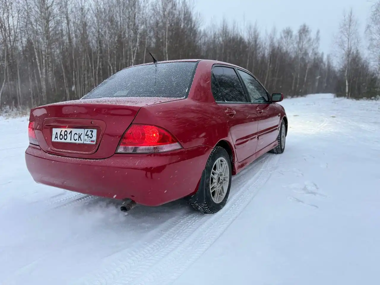 Продажа Mitsubishi Lancer 9 1.6 в Заволжье