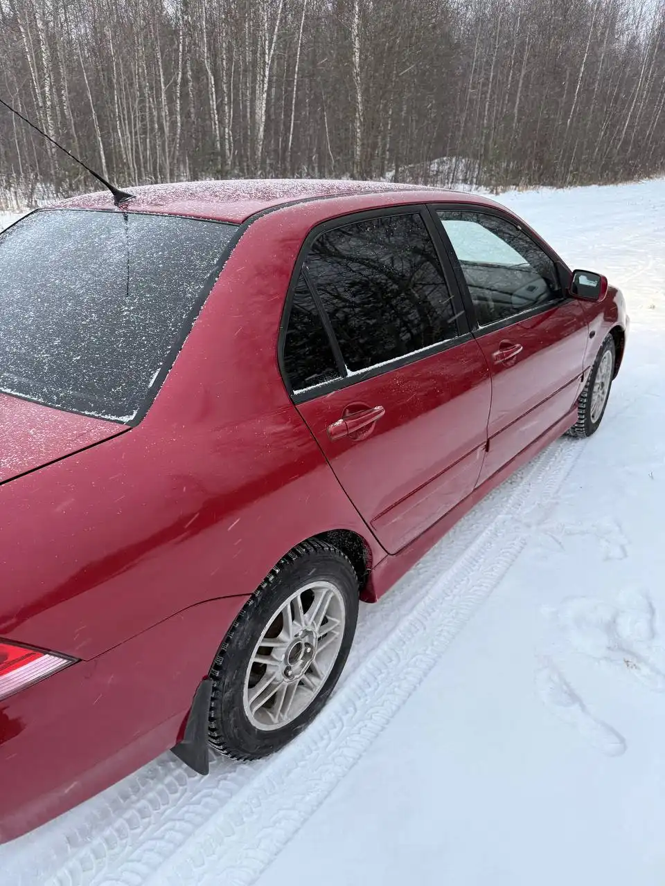 Продажа Mitsubishi Lancer 9 1.6 в Заволжье