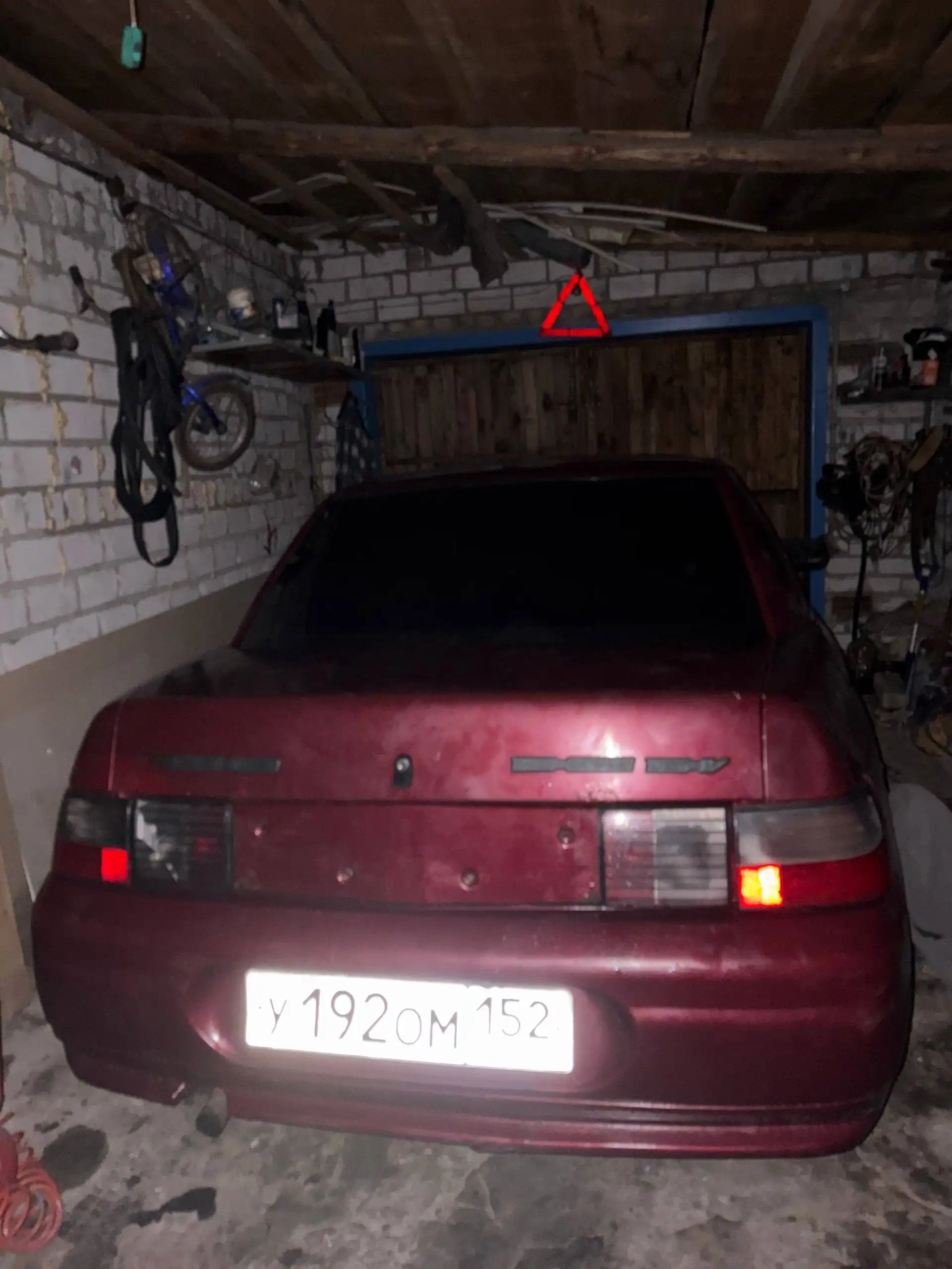 Продажа ВАЗ 2110 2003 года с мотором 1.6