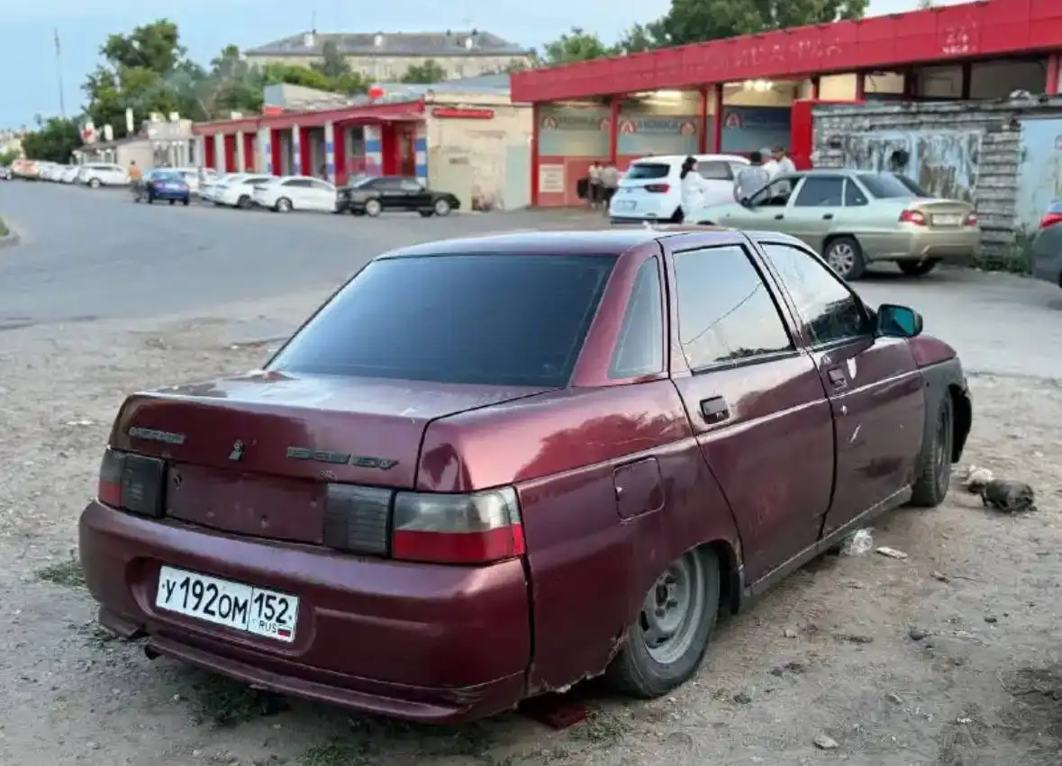 Продажа ВАЗ 2110 2003 года с мотором 1.6