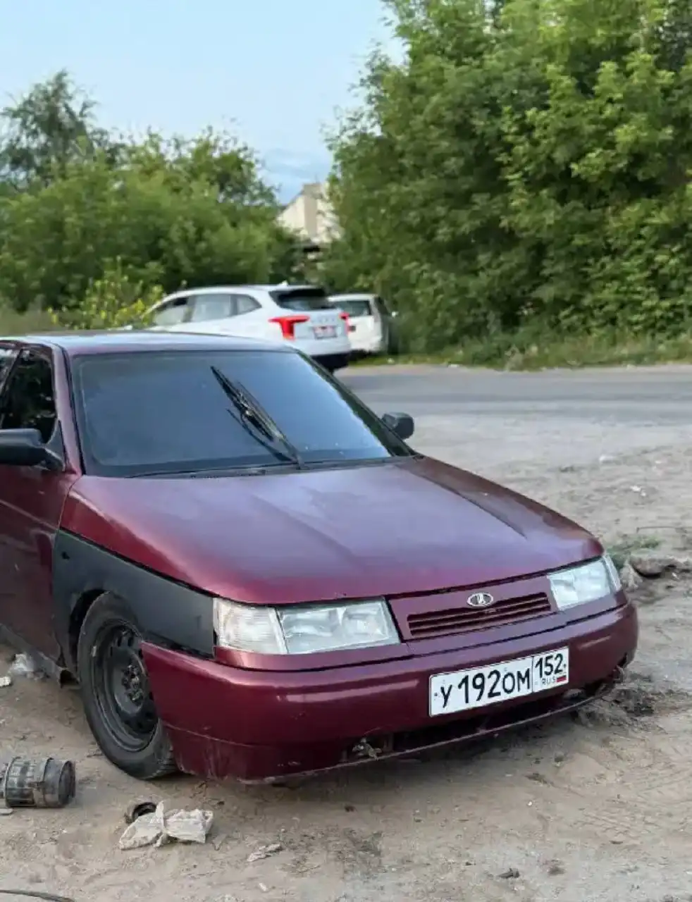 Продажа ВАЗ 2110 2003 года с мотором 1.6