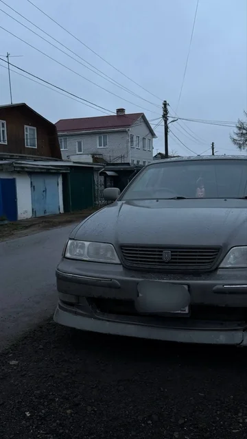 Продажа Toyota Mark II 1997 года выпуска в Нижнем Новгороде - Авто в Нижний Новгород