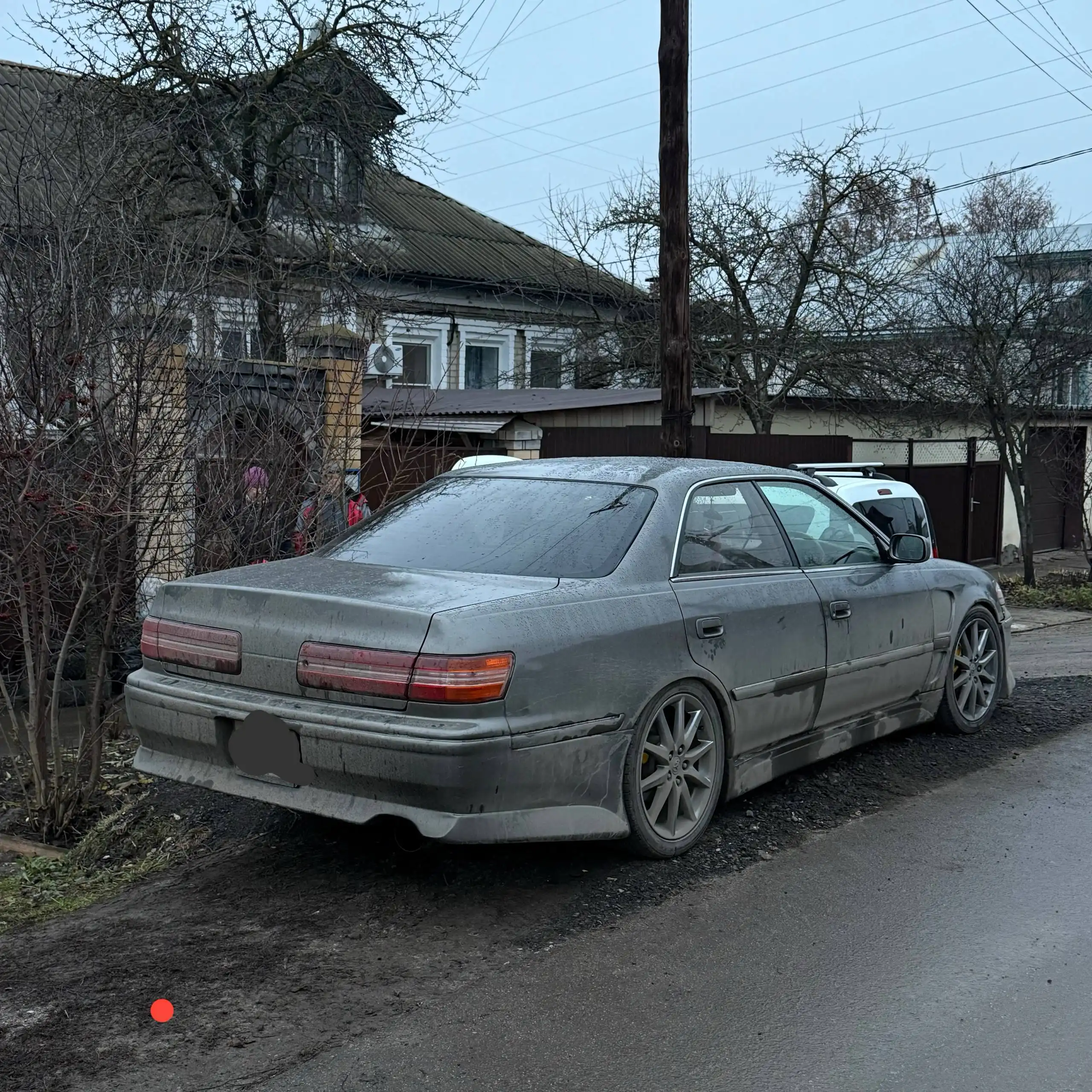 Продажа Toyota Mark II 1997 года выпуска в Нижнем Новгороде