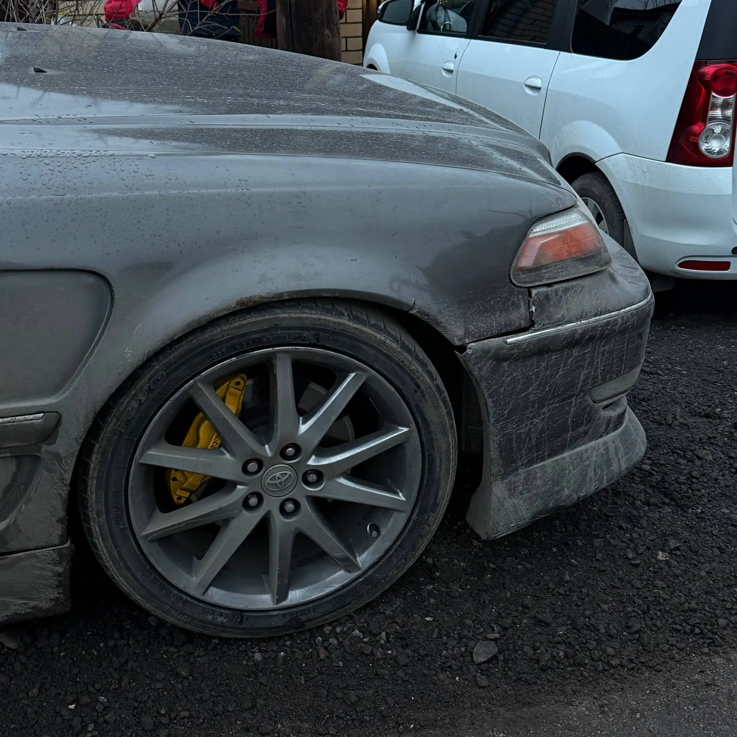 Продажа Toyota Mark II 1997 года выпуска в Нижнем Новгороде