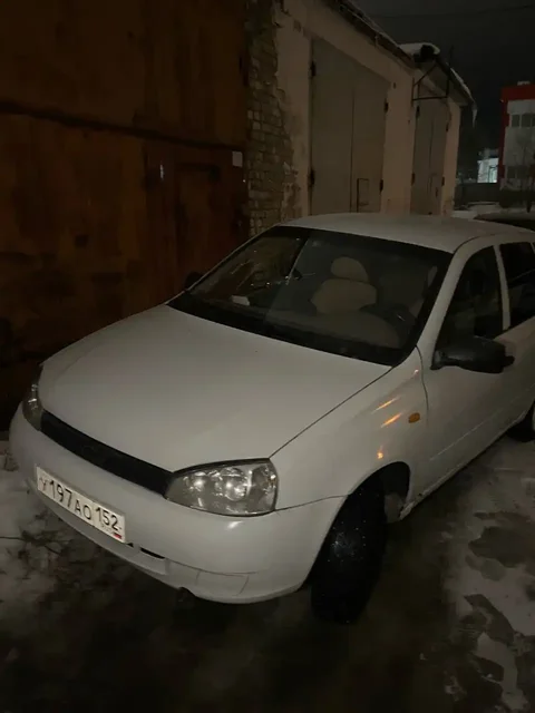 ВАЗ Калина универсал 2009 года - частное объявление в Дзержинск