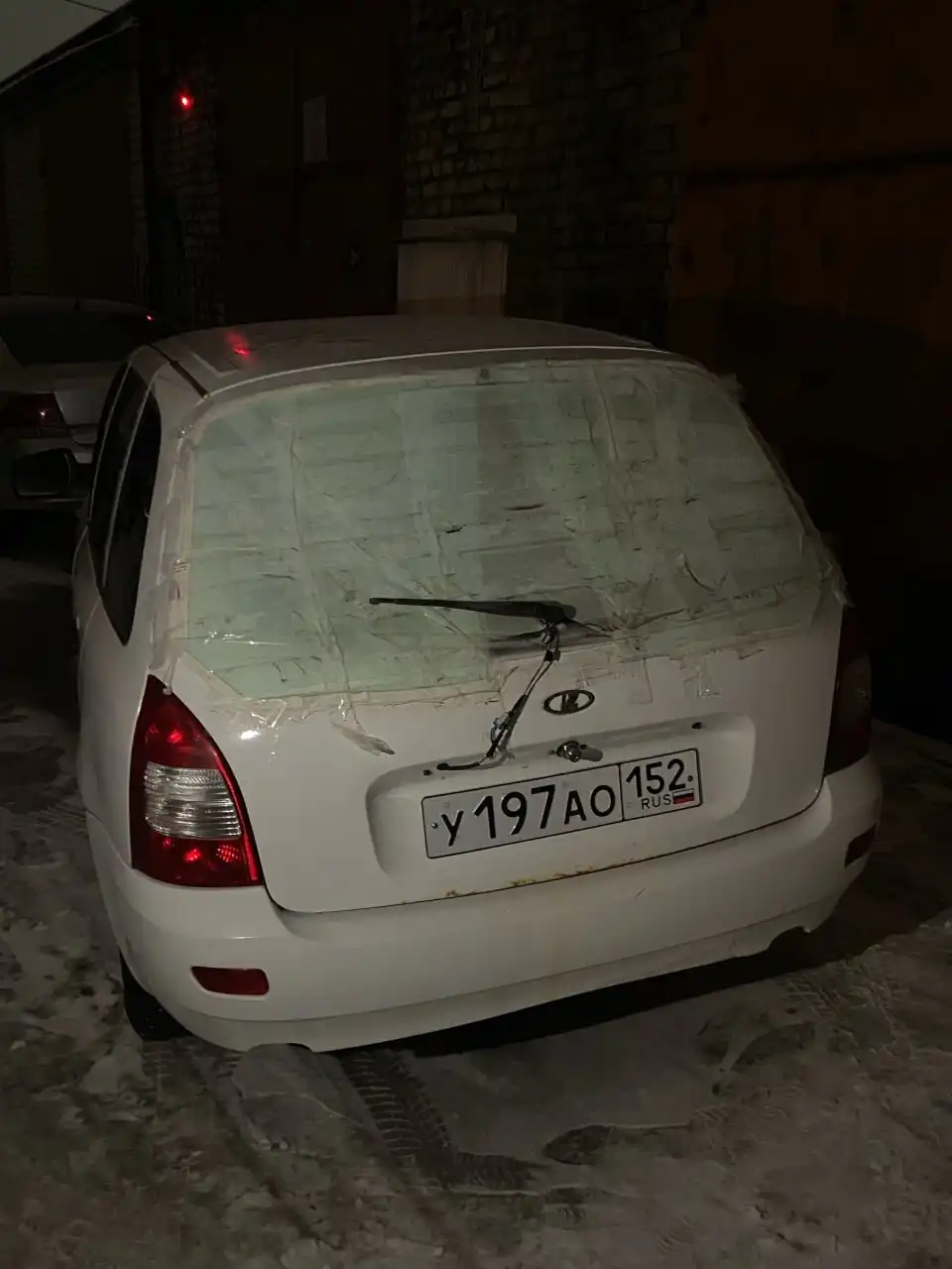 ВАЗ Калина универсал 2009 года