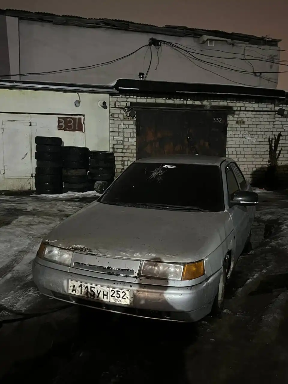 ВАЗ 2110 2002 года