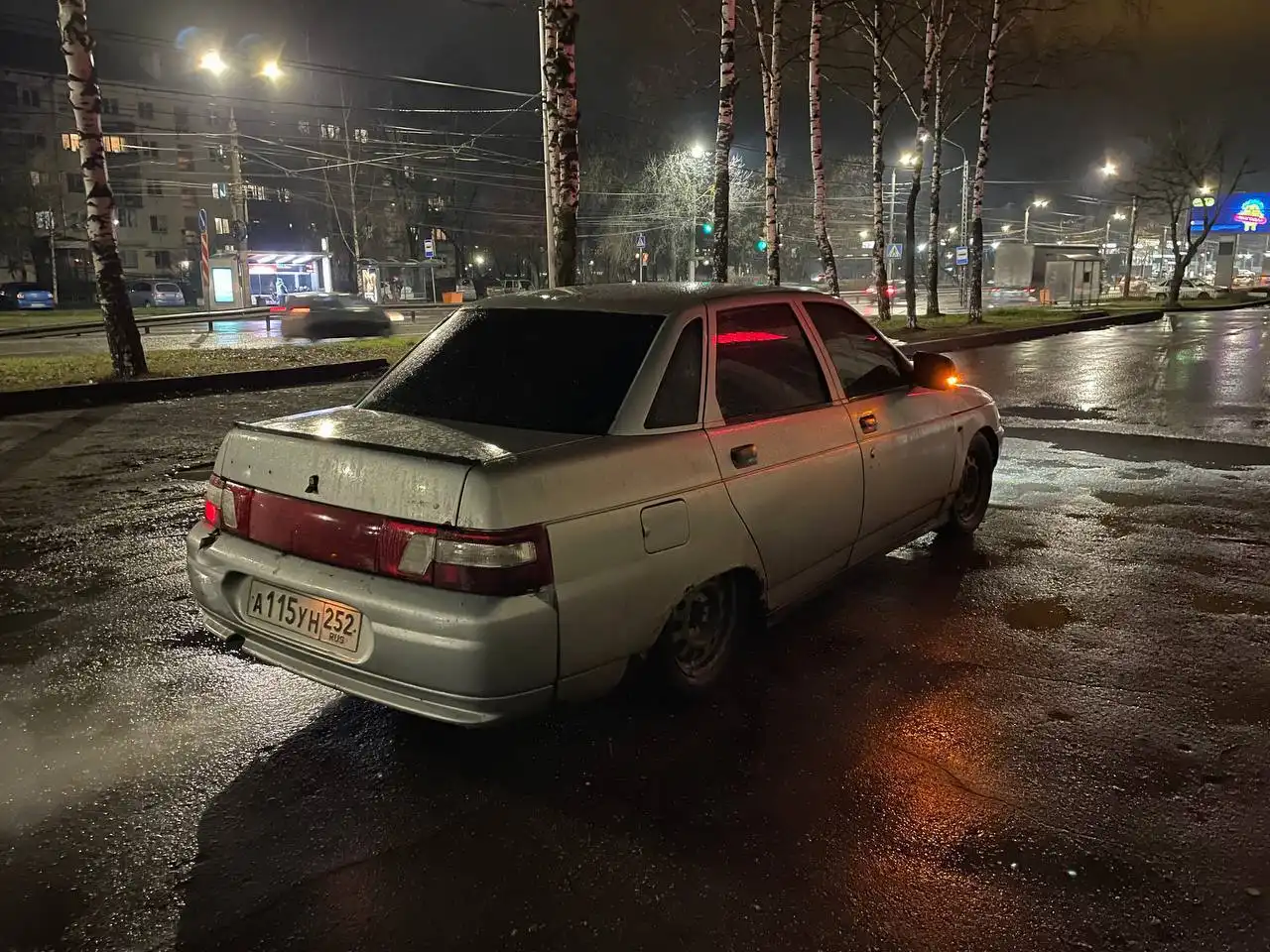 ВАЗ 2110 2002 года