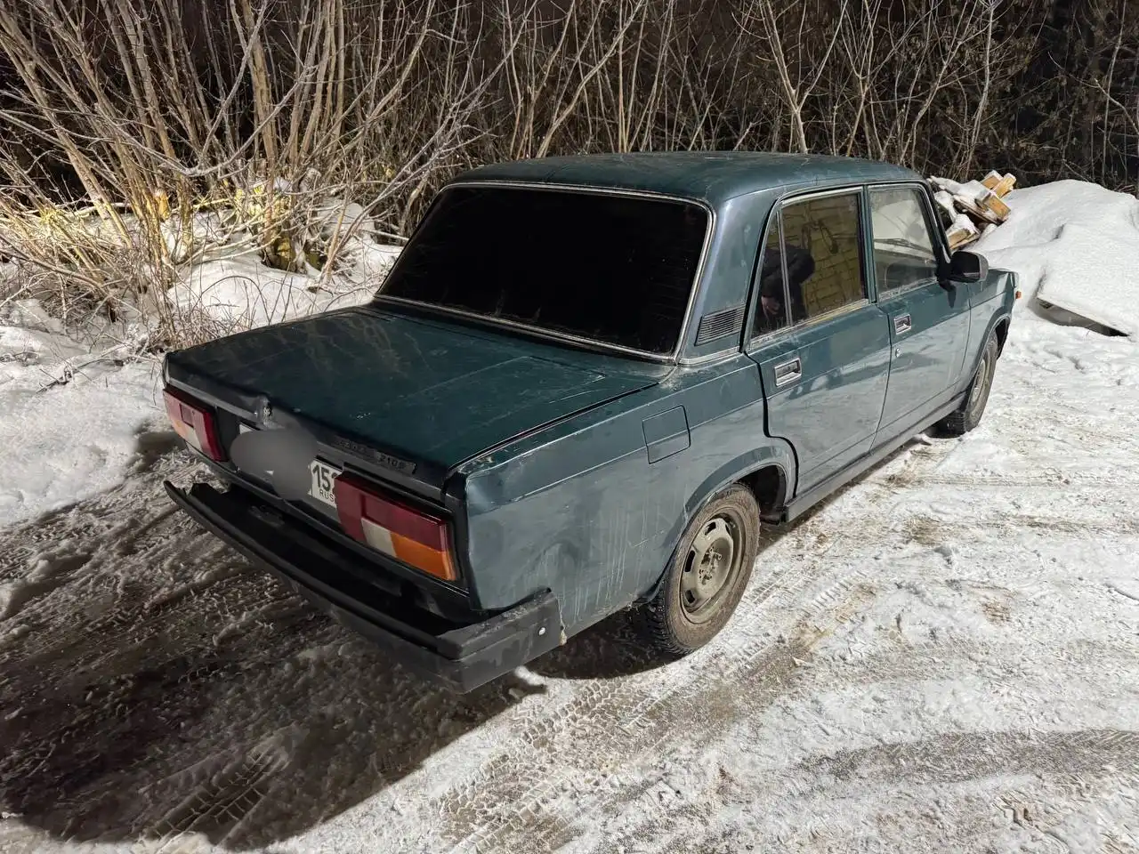 ВАЗ 2105 2007 года, инжектор, полный ход, учет, все документы