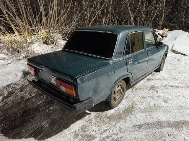 ВАЗ 2105 2007 года, инжектор, полный ход, учет, все документы - Госномера в Нижний Новгород