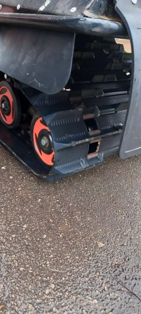 Продам снегоход TAYGA 550 PATRUL SWT 2010 года