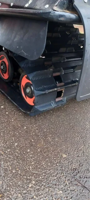 Продам снегоход TAYGA 550 PATRUL SWT 2010 года - Госномера в Мурашкино