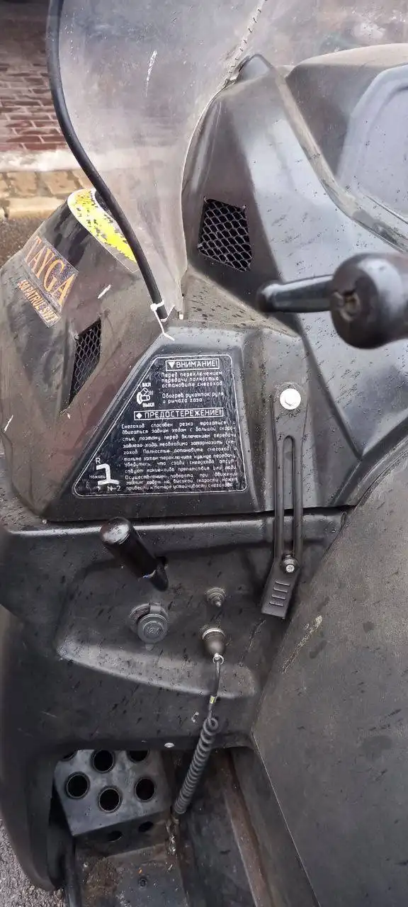 Продам снегоход TAYGA 550 PATRUL SWT 2010 года