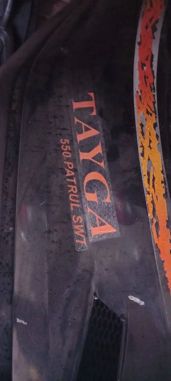 Продам снегоход TAYGA 550 PATRUL SWT 2010 года