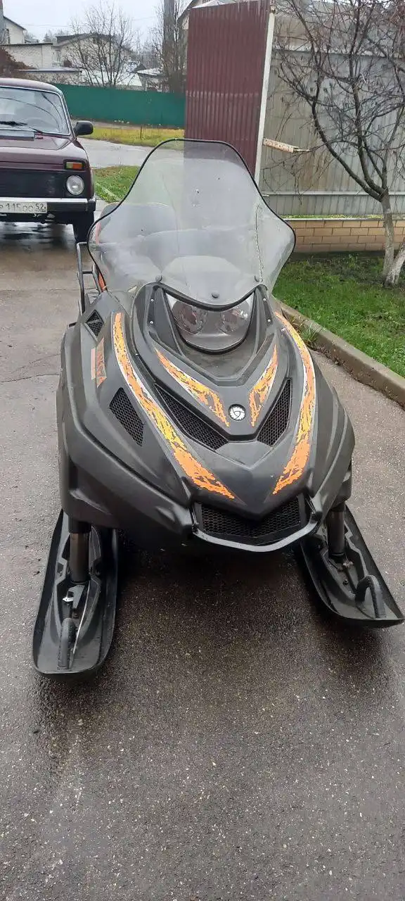 Продам снегоход TAYGA 550 PATRUL SWT 2010 года