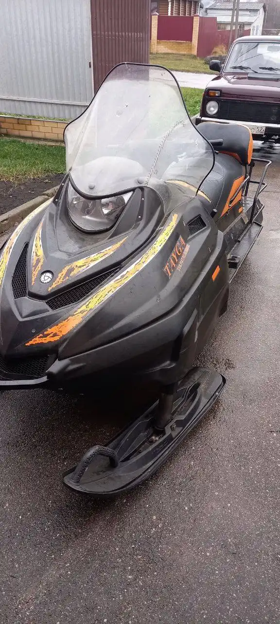 Продам снегоход TAYGA 550 PATRUL SWT 2010 года