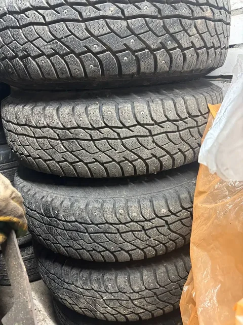 Продажа зимних шин Viatti 205/75/15 23 года выпуска - Госномера в Нижний Новгород