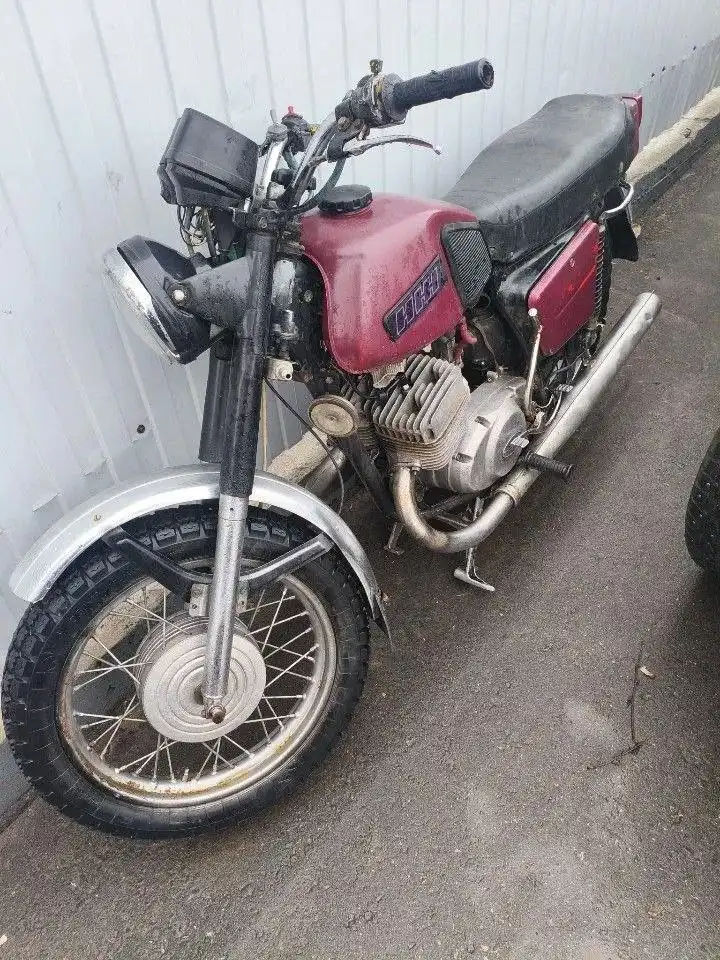 Разбор Юпитер 5 с запчастями