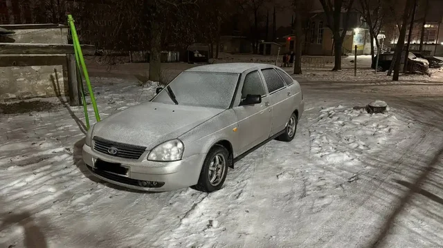 Продам Лада Приора 2008 года с капитальным ремонтом двигателя - Авто в Нижний Новгород