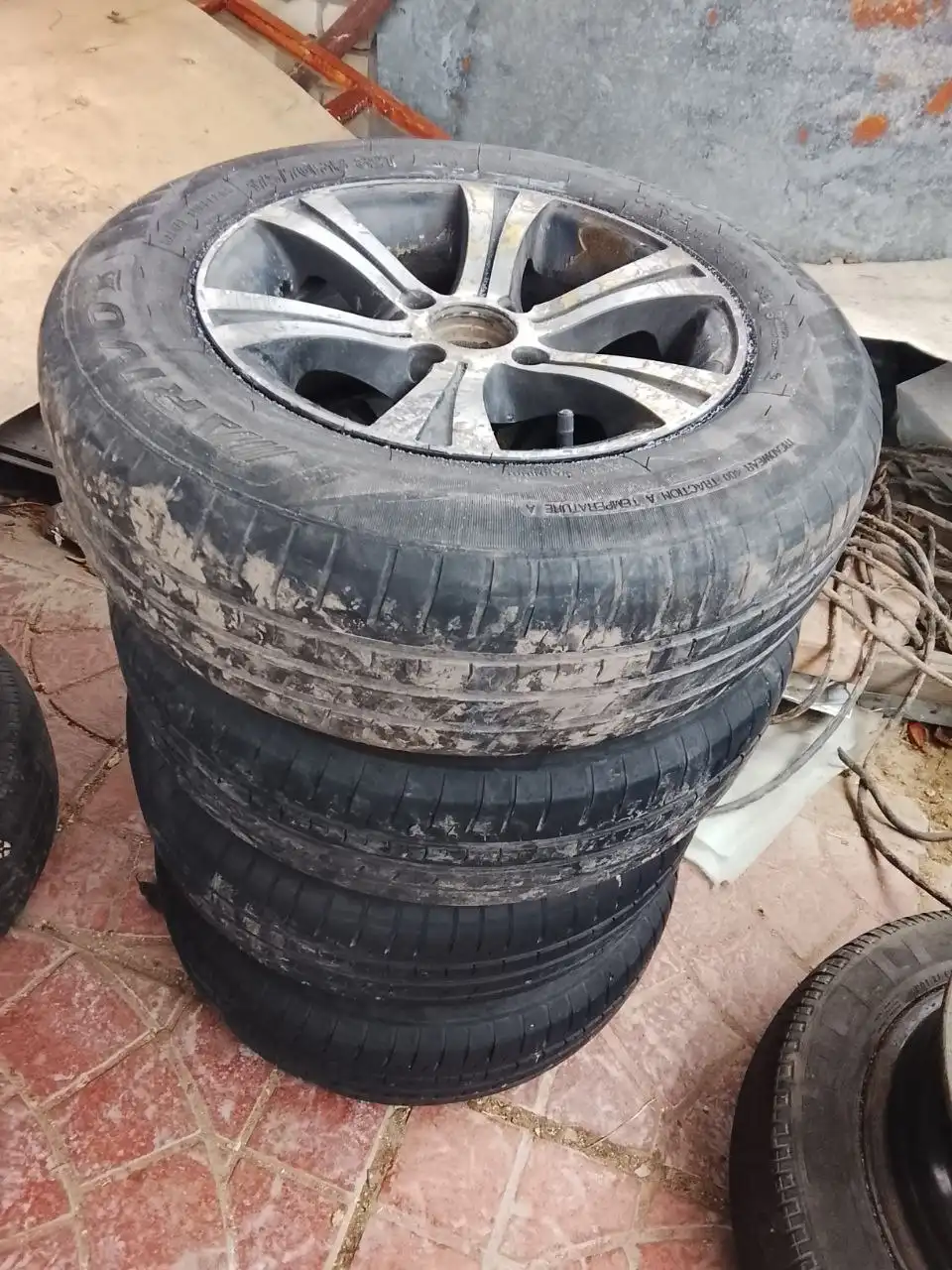 Продажа литья без резины