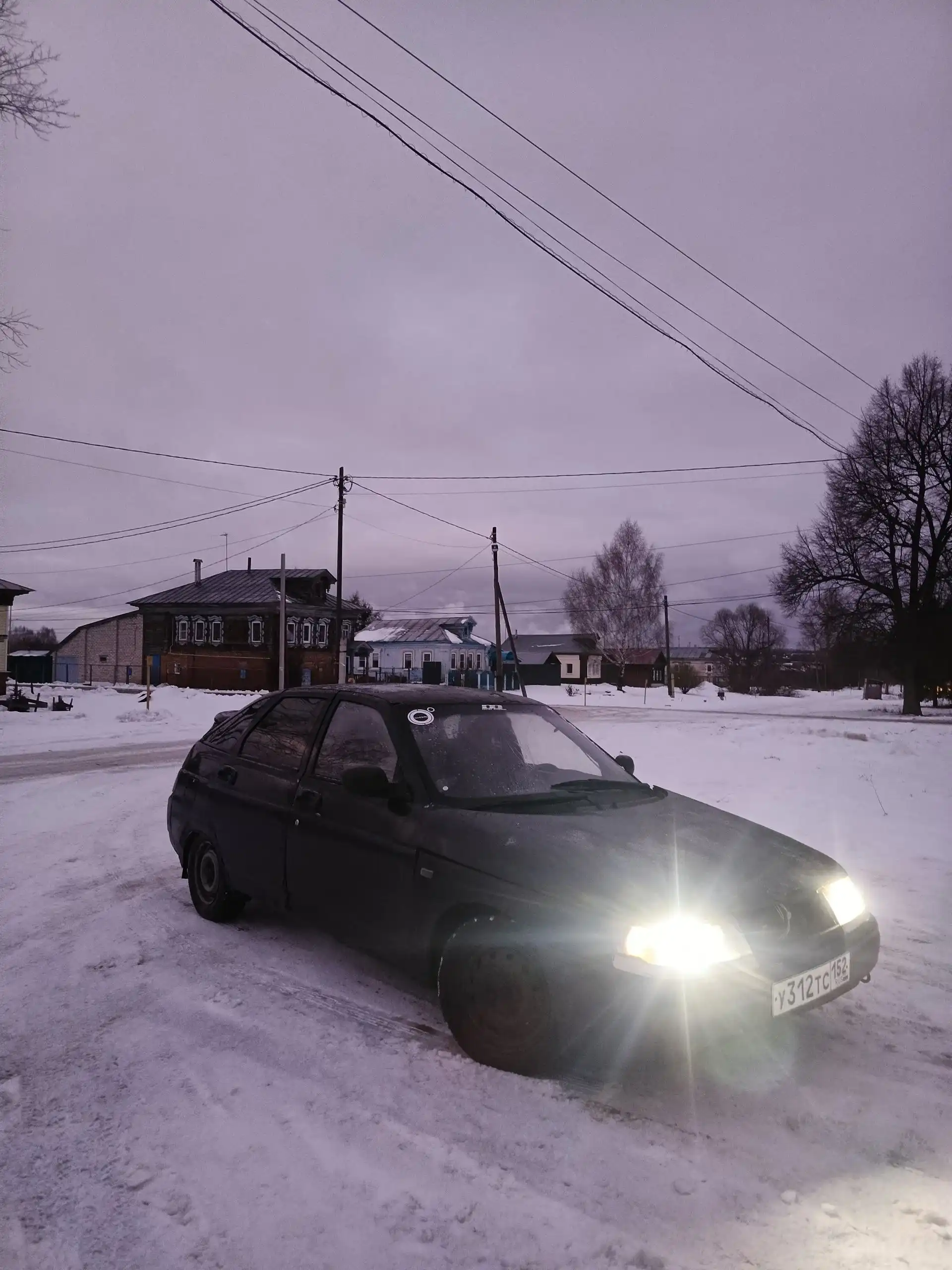 Продам ВАЗ 2112 с неисправностями