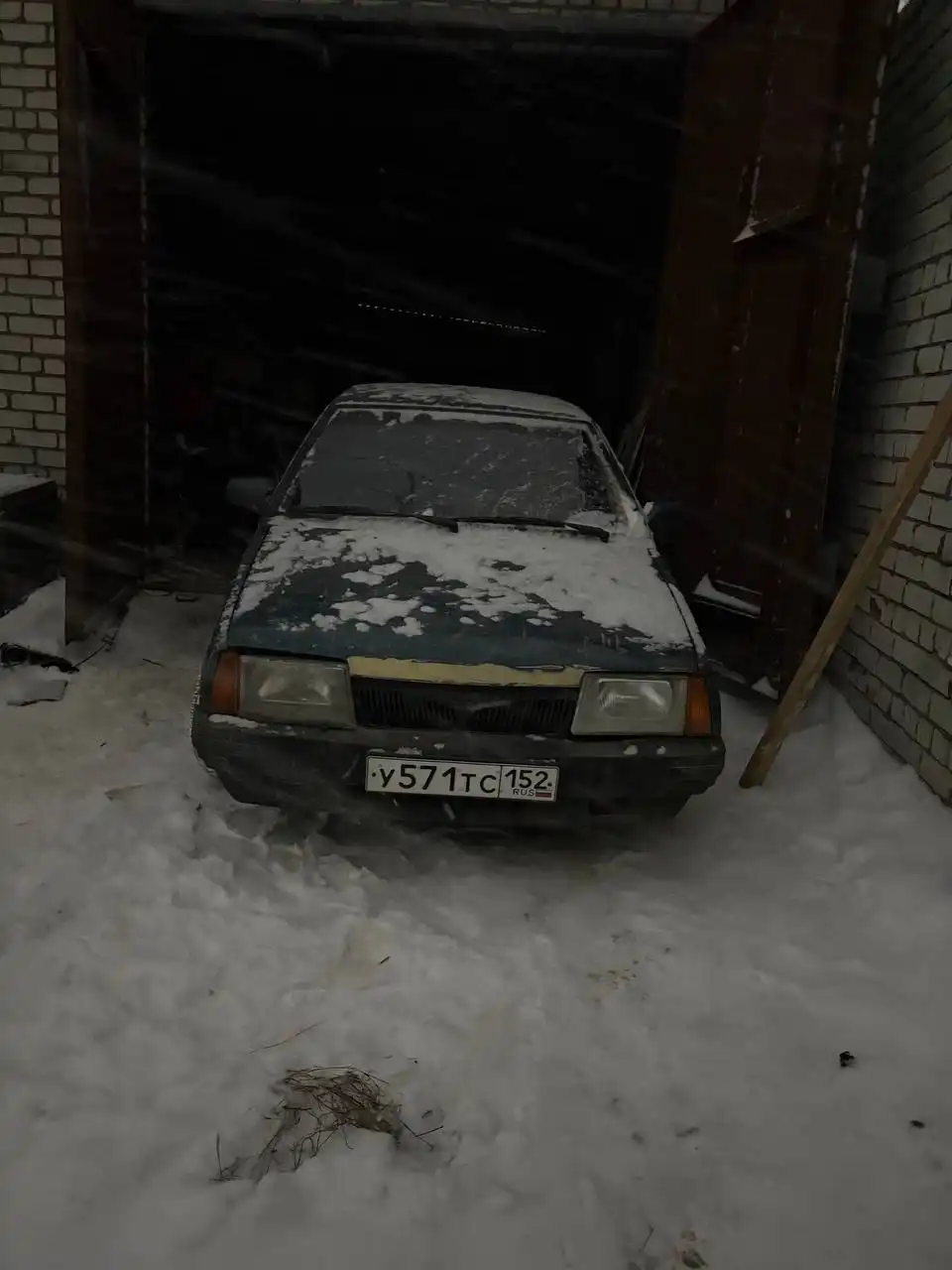 Продажа ВАЗ 21099 2002 года