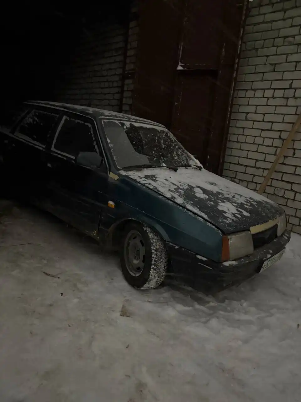 Продажа ВАЗ 21099 2002 года