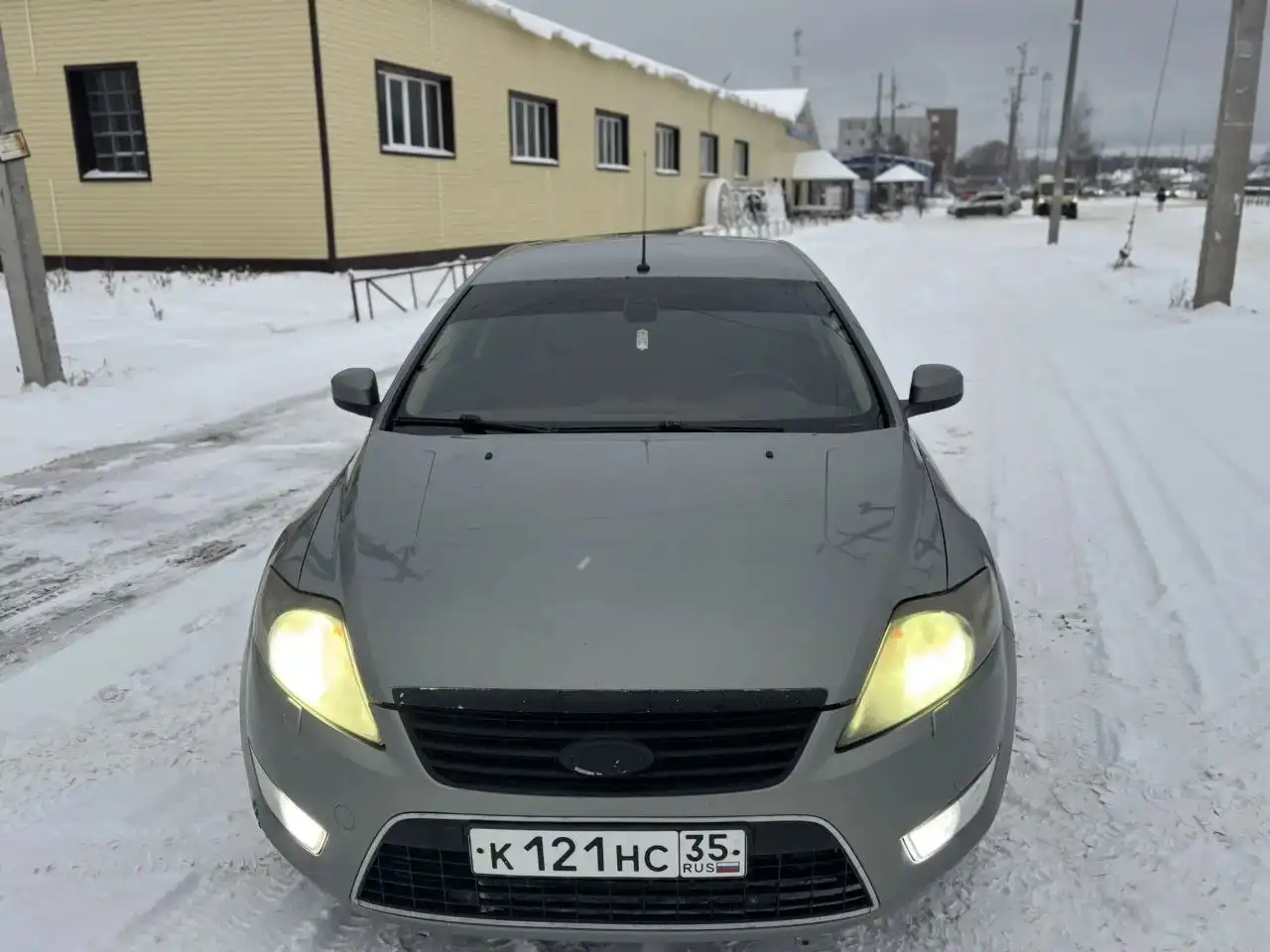 Ford Mondeo 2008 года в продаже