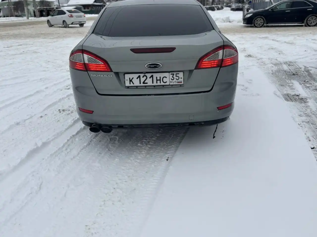 Ford Mondeo 2008 года в продаже