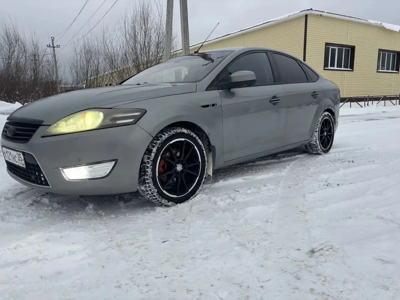 Ford Mondeo 2008 года в продаже
