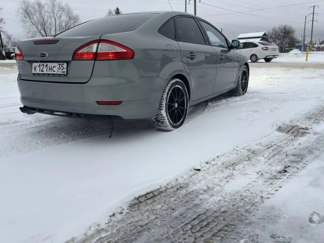 Ford Mondeo 2008 года в продаже