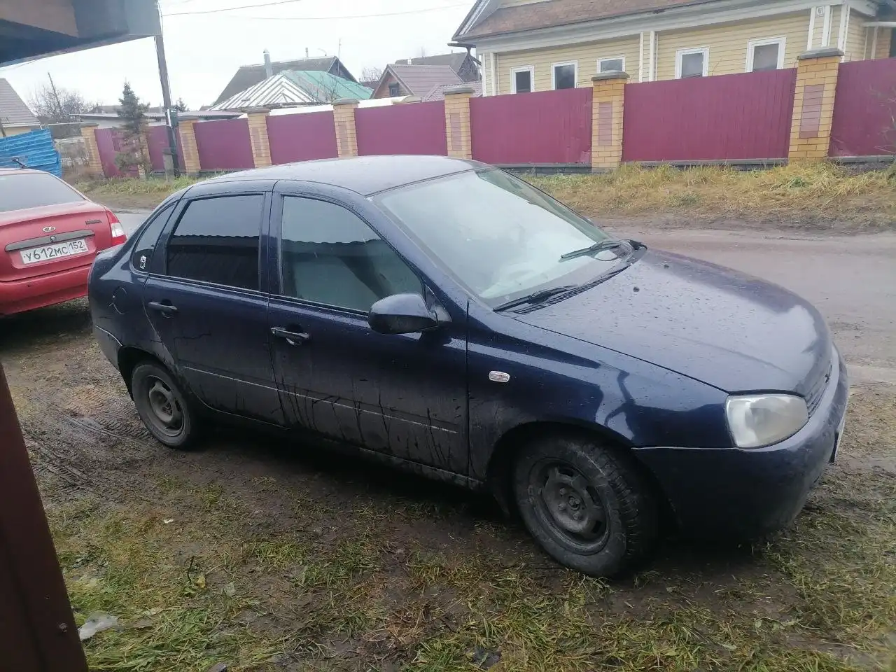 Продам Лада Калина 2007 года