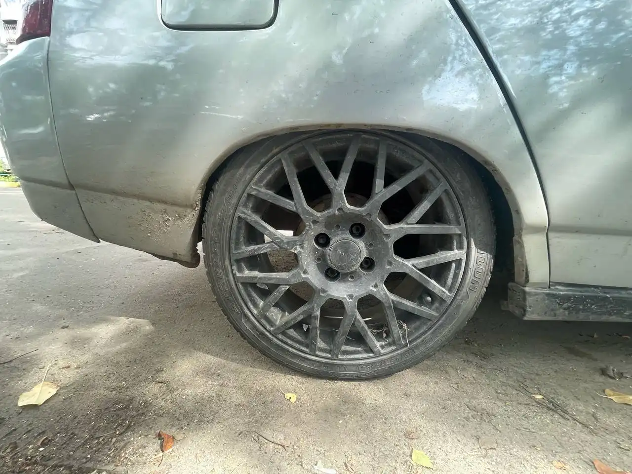 Продажа автомобиля на авторынке